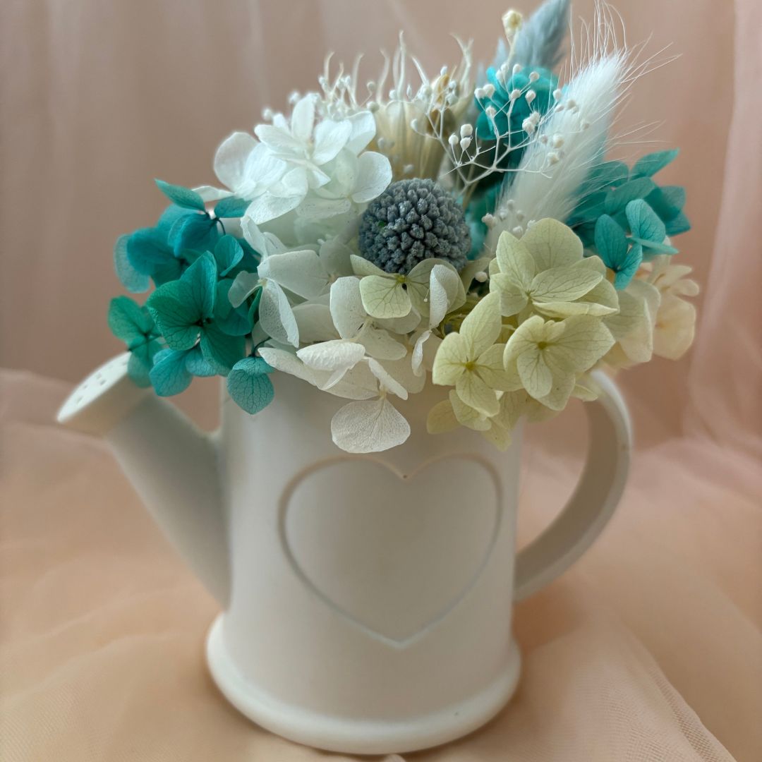 Les Arrosoirs Fleuris