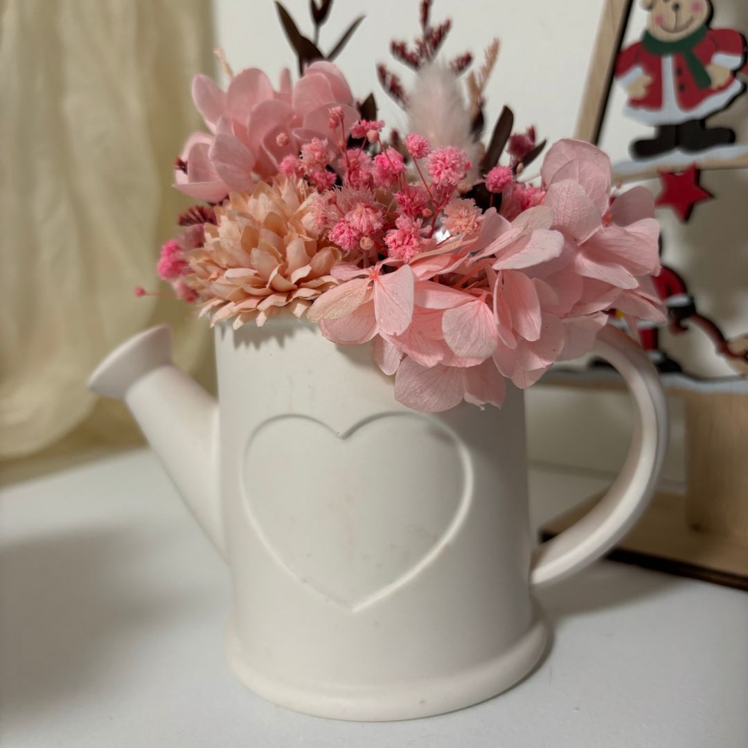 Les Arrosoirs Fleuris