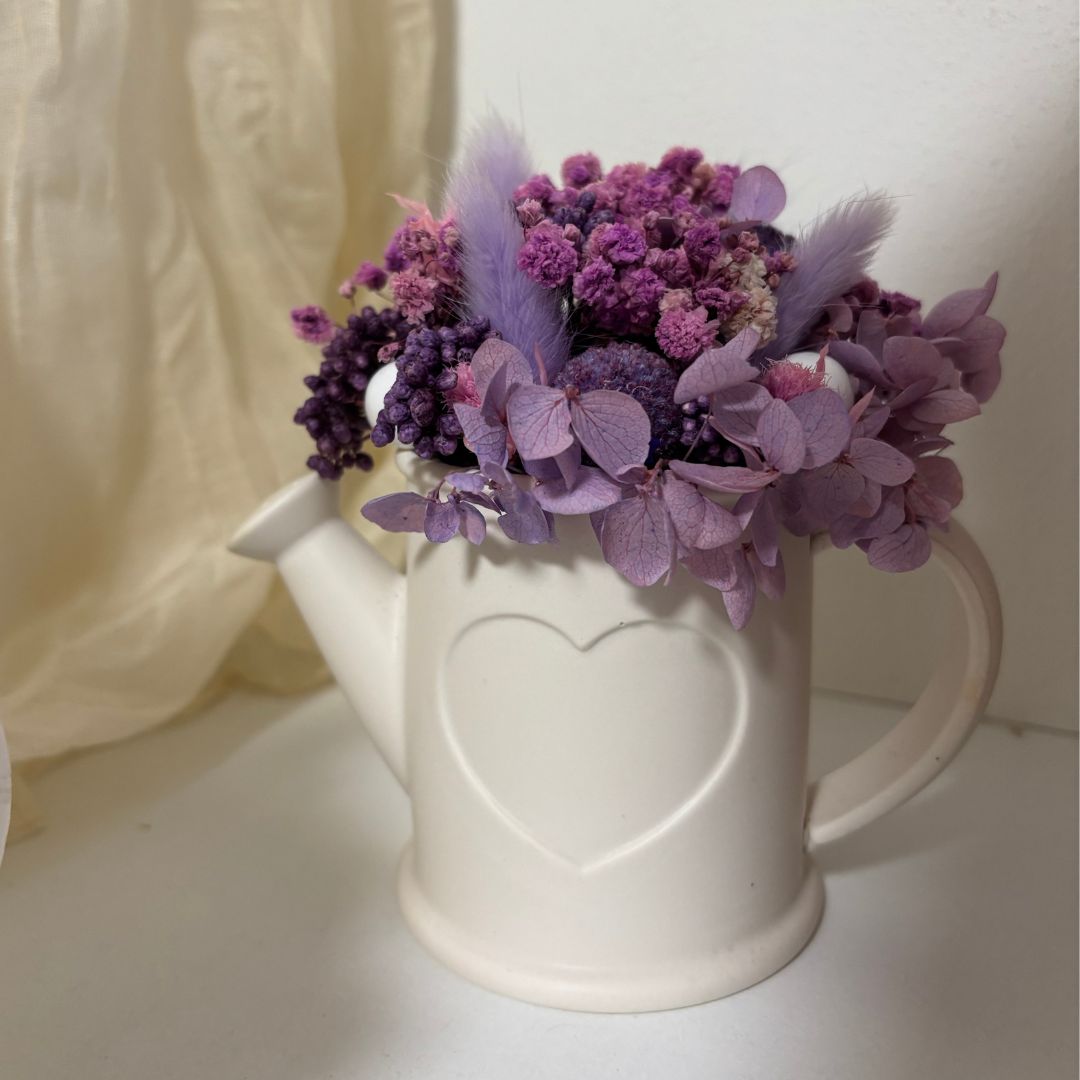 Les Arrosoirs Fleuris