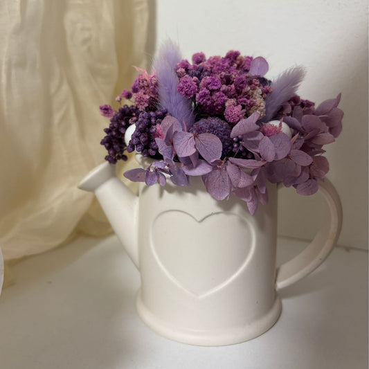 Les Arrosoirs Fleuris