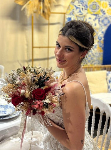 Les Bouquets de Mariée et Demoiselle d'Honneur