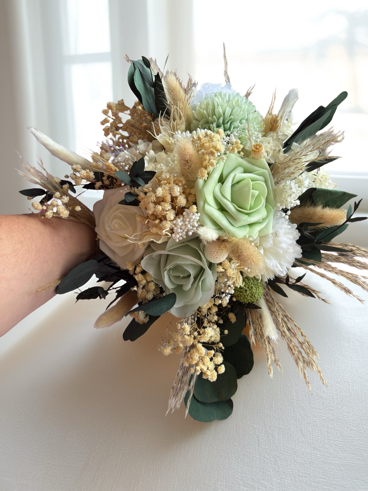 Les Bouquets de Mariée et Demoiselle d'Honneur