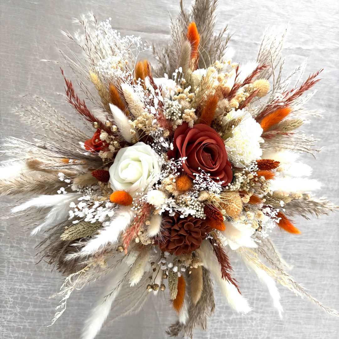 Les Bouquets de Mariée et Demoiselle d'Honneur