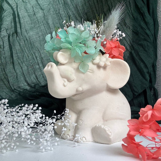 L'élephant