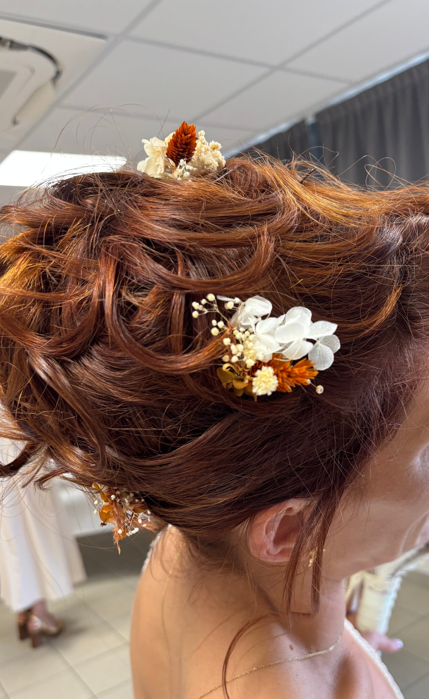 Epingles à cheveux