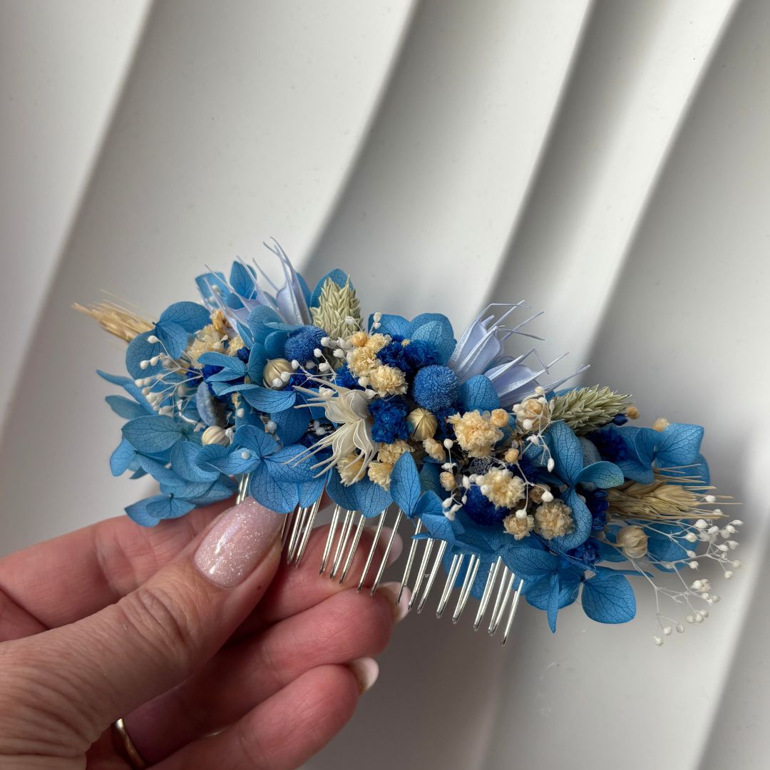 Les peignes et Epingles