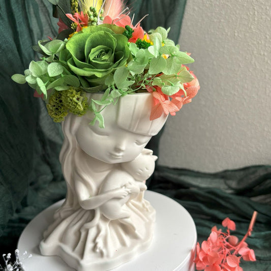Statuette Jenny